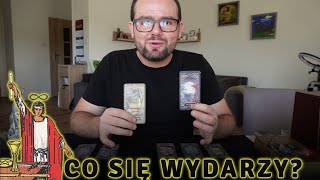 Co Wydarzy Się w Przeciągu 3-5 Dni? ✨🤯 Wybierz Grupę 🙏 💥 Tarot Horoskop