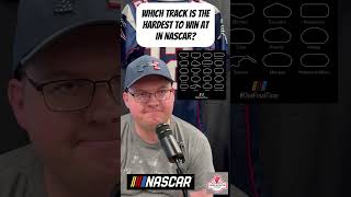 Hardest Track in NASCAR