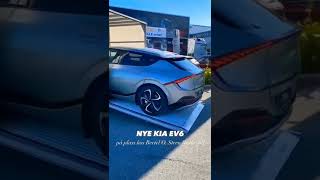 New KiA EV 6 First Impression #shorts