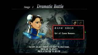 Street Fighter EX3 - Chun-Li Playthrough