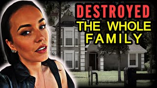 Horror in the family home! How could he do it? Documentary about true crimes.