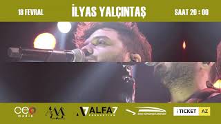 İlyas Yalçıntaş   Concert Promo