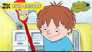 Horrid Henry Full Episode | Season 1 | Horrid Henry and the Dinner Guests & Get's Rich Quick