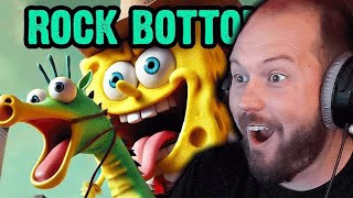 Is Boi What Saying Goodbye??? | "BOI WHAT - Rock Bottom (Official Lyric Video)" REACTION