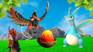 FINNALY NEW FLYING TYPE GOD POKEMON ARE COMING! 😱 PalWorld | #10