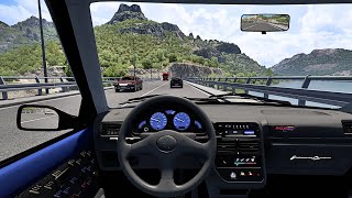 Peugeot 106 Rallye S2 | Euro Truck Simulator 2 | Game Play