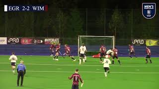 Week 8 - 2021/22 Men's Premier Division Highlights (6/7 Nov)