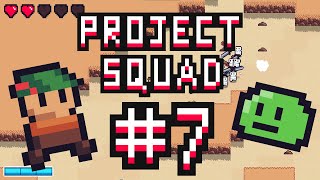 Adding New Enemies To My Indie Game! (Project Squad Devlog #7)