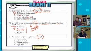 Revisión de Examen de Simulación: Comunicación