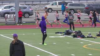 2018-03-24 Bill Cornell Spring Classic - Women's 800m (Section 2)