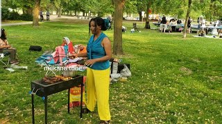 #ከነቢዬ ጋር ደስ የሚል ቀን አሳልፈናል ተፈጥሮን እያደነቅን