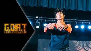 Adnan Khan | solo category | GOAT India 2023