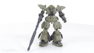 Mecha quick look: Bandai 30 Minute Missions Revernova