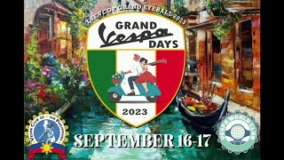 2023 PH Grand Vespa Days