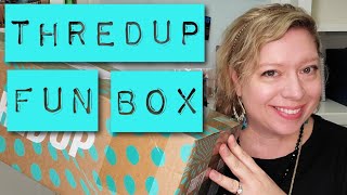 Lululemon, Apple & MORE in this Thredup Fun Box Unboxing!