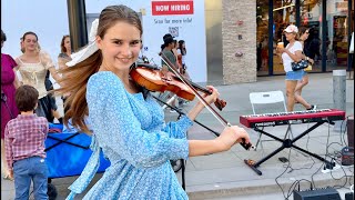 Kiss Me - Sixpence None The Richer | Karolina Protsenko - Violin Cover