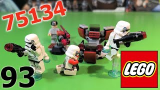 LEGO Star Wars 75134 Galactic Empire Battle Pack RECENZE