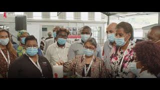 CAPRISA Vulindlela  Research Clinic World AIDS Day  2021 Highlights