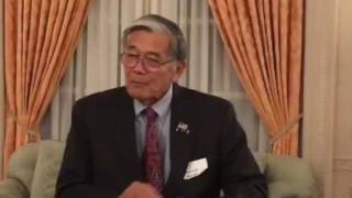 Happy Birthday, Norm Mineta