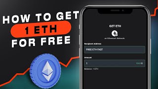 Get 1 ETH for FREE with this Shocking Loophole!