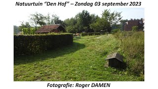 Natuurtuin Den Hof