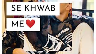 Adnaan_07dz ll tere Bin ll whatsapp status ll addy lovers❤