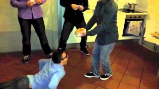 Bump N' Grind Parody R. Kelly/ Italian- Kebab a Notte