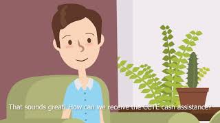 UNICEF Conditional Cash Transfer for Education CCTE Programme 2nd Animation Vi