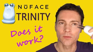 NuFace Trinity- Honest Review. Does It Really Work?