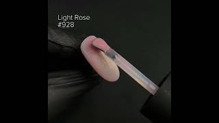 Kinetics Fiber Base Light Rose #928