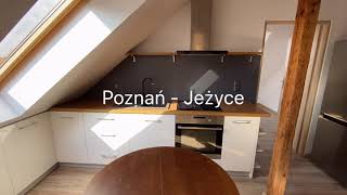 Mieszkanie do wynajęcia - Trzy pokoje - Poznań - Jeżyce