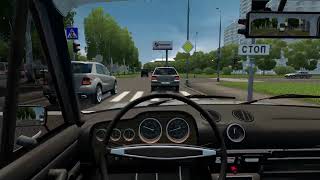 Типы водителей в City Car Driving 1.5.9.2