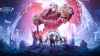 Lục Địa Thần Hỏa Mobile - Game MMORPG 3D chủ đề fantasy huyền ảo cập bến Việt Nam