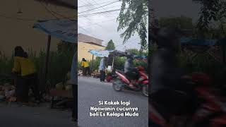 fakta atau mitos , kakek / nenek pasti lebih sayang sama cucu nya ketimbang anak sendiri | kafie