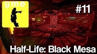 Going Deeper Inside The Xen - Half-Life: Black Mesa - Part 11