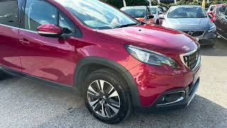 Peugeot 2008 Walkaround - LS Autos