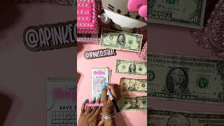 👀STAR NOTES ⭐️ & WORD SAVINGS CHALLENGE #asmr  #savingschallenges #budget