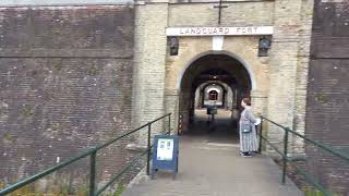 Landguard Fort Felixstowe 2024 Dun Talamhgarda Feidhlimcuiritaisce