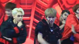 [FANCAM] ZBOYS " NO LIMIT"  @ IT'S SHOW TIME MNC TV