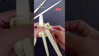 Tutorial lampion janur