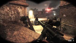 Insurgency Sandstorm Gap Night Co-op