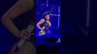 Nicki Minaj - Needle intro Live Gag City Pink Friday 2 Tour Phx #Nickiminaj #onika #needle #drake