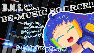 [BE-MUSIC SOURCE] continuing with the gimei_battle entries once more!💙