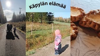 Update viikonlopusta | Mahtava sää ulkoilla! | ARKIVLOG