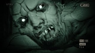 Outlast gameplay The End