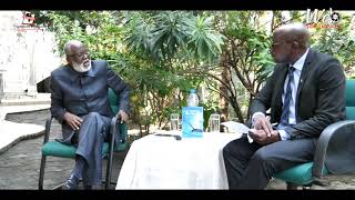 M. JEAN PAUL MOUMBEMBE ET SES REVELATIONS MYSTIQUES  SUR LE CORONAVIRUS