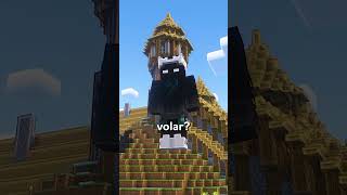 ¡Capacidad para volar o leer mentes en MINECRAFT! #shorts