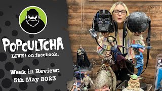 Popcultcha LIVE: Week In Review | 05/05/2023