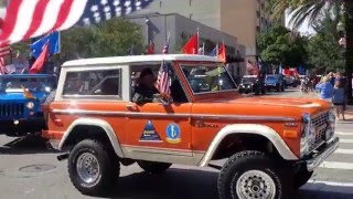 Orlando Veterans Day Parade 2015