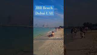 Dubai Jumeirah Beach#world#travel#discovery #dubai#jumeirahbeach#short#trending#uae#beach#viralshort